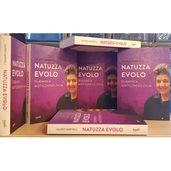 Tajemnica mistycznego życia - Natuzza Evolo /patronat MOC W SŁABOŚCI/